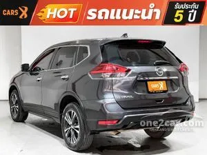 2019 Nissan X-TRAIL 2.5 S SUV