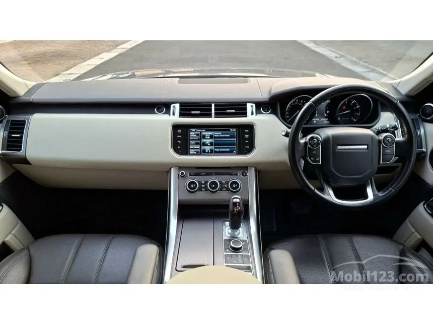 2014 Land Rover Range Rover Sport HSE SUV