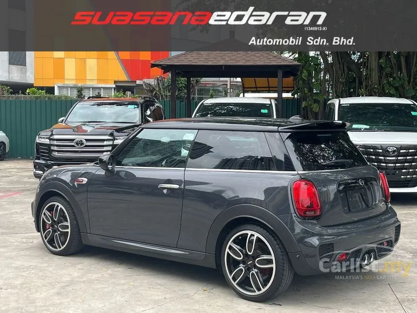 2021 MINI Cooper S 3 Door Hatchback