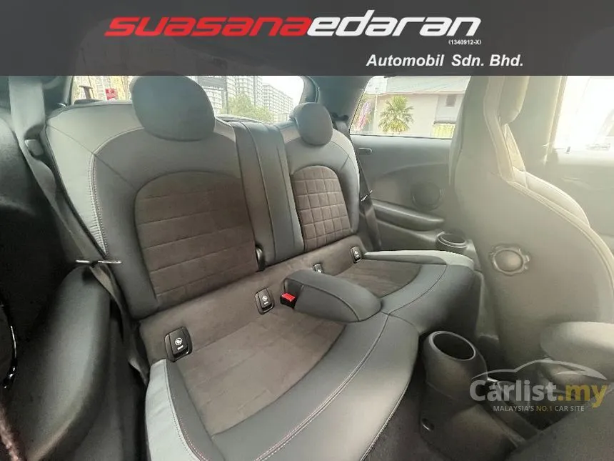 2021 MINI Cooper S 3 Door Hatchback