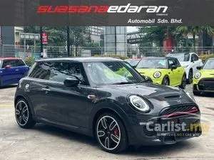 2021 MINI Cooper 2.0 S 3 Door Hatchback JCW