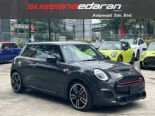 2021 MINI Cooper 2.0 S 3 Door Hatchback JCW