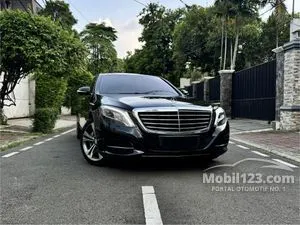 2015 Mercedes-Benz S400L 3.0 Exclusive Sedan