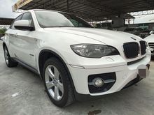 2012 BMW X6 3.0 xDrive35i SUV