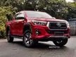 Used 2019 Toyota Hilux 2.8 L-Edition Pickup Truck - Cars for sale
