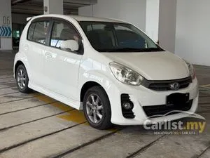 2014 Perodua Myvi 1.5 SE Hatchback