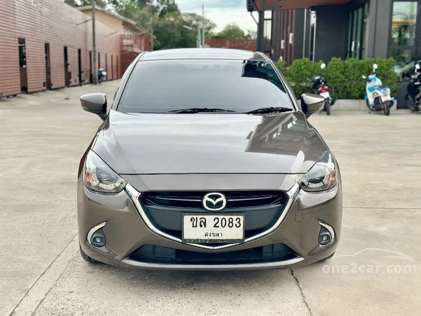 2018 Mazda 2 Sports High Connect Hatchback
