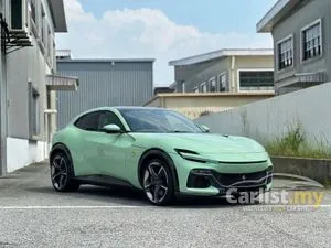 2024 Ferrari Purosangue 6.5 SUV