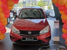 2020 Proton Saga 1.3 (A) Best Service in Town!