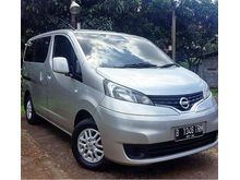 2012 Nissan Evalia 1.5 SV MPV Pemakaian 2013 bulan Juli