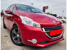 2015 Peugeot 208 1.6 VTi ALLURE (A) HATACHBACK CAR KING
