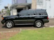 2005 Toyota Land Cruiser Cygnus 4.7  SUV