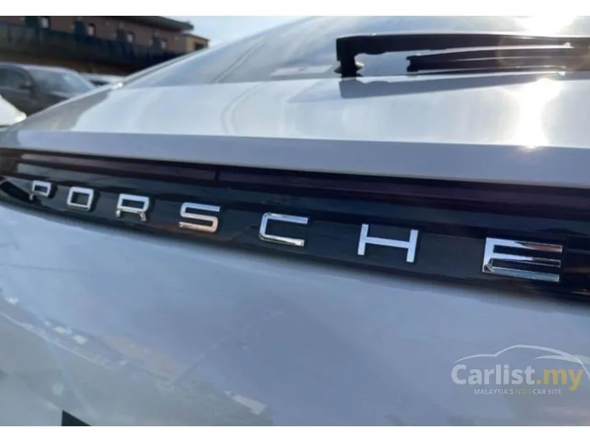 2019 Porsche Panamera 4 Sport Turismo Wagon