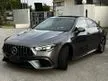 Recon 2022 Mercedes-Benz CLA45 AMG 2.0 S Coupe - Cars for sale