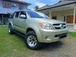 Used 2005 Toyota Hilux 2.5 G (A) New Paint GOOD CONDITION