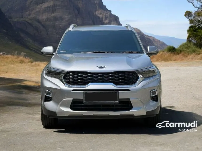 2021 KIA Sonet Dynamic Wagon