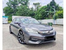 2018 Honda Accord 2.4 i-VTEC VTi-L Advance Sedan