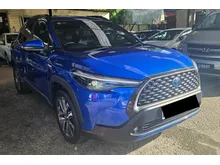 2022 Toyota Corolla Cross 1.8 Hybrid SUV