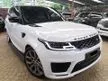 Used 2018 Land Rover Range Rover Sport 5.0 AUTOBIOGPAPHY (FULL SPEC)