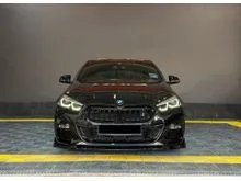 2021 BMW 218i 1.5 M Sport Grand Coupe FULL BODYKIT F44 FULL SERVICE RECORD FULL DIGITAL METER 360 CAMERA FULL LEATHER SEAT WITH MEMORY LOW MILEAGE