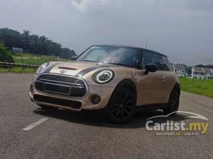 2020 MINI Cooper 2.0 S 3 Door Hatchback