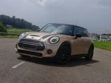 2020 MINI Cooper 2.0 S 3 Door Hatchback