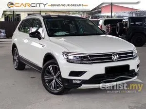 2022 Volkswagen Tiguan 1.4 Allspace Highline SUV