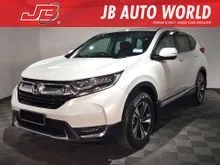 2018 Honda CR-V 2.0 F/Service LOW MILEAGE Like New