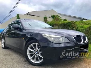 2008 BMW 523i 2.5 SE Sedan