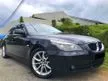 Used 2008 BMW 523i 2.5 SE Sedan (A) TIP TOP CONDITION SELLING WITH NICE NUMBER