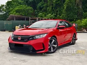 -2016 Honda CIVIC 1.5 TC (A) TURBO FL5 Bodykit Car King