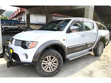 2007 Mitsubishi TRITON 2.5 (A) PICK UP 4X4