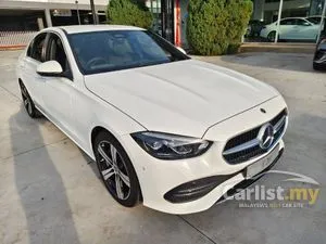 2025 Mercedes-Benz C200 1.5 Avantgarde Sedan