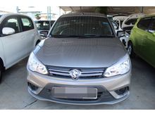 2018 Proton Saga 1.3 Sedan (A)