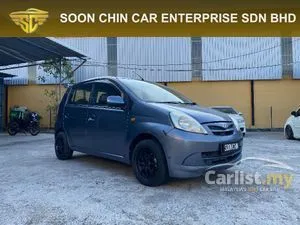2012 Perodua Viva 0.8 EX Hatchback