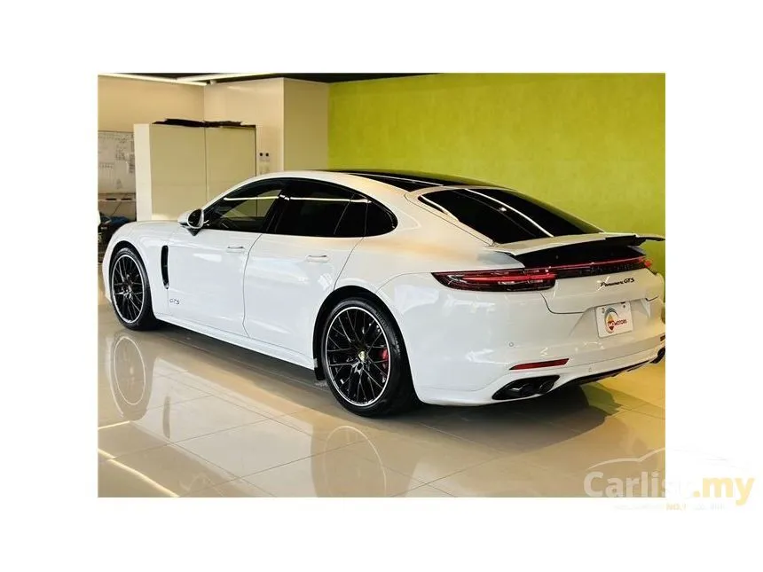 2019 Porsche Panamera GTS Hatchback