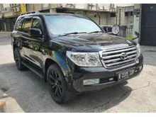 2012 Toyota Land Cruiser 4.5 Full Spec E VX SUV Service Record Special Edition 60th Anniversary