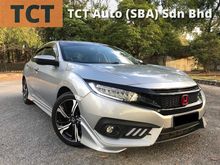 Honda CIVIC 1.5 TC-PREMIUM (A) LIMITED STOCK FC 34K MILEAGE ONLY!!!