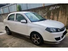 2013 Proton Saga FLX Std 1.3 Auto  Sport Rim  Spoiler  Reverse Sensor  RM1XX/Bulan