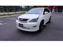 2007 Toyota Harrier 2.4 240G Premium L SUV