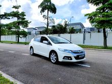2013 Honda Insight 1.3 Hybrid i-VTEC Hatchback LEATHER SEAT