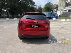 2023 Mazda CX-5 2.0 SKYACTIV-G High SUV