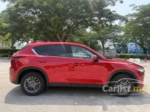 2023 Mazda CX-5 2.0 SKYACTIV-G High SUV
