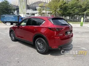 2023 Mazda CX-5 2.0 SKYACTIV-G High SUV