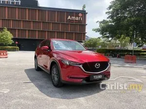 2023 Mazda CX-5 2.0 SKYACTIV-G High SUV