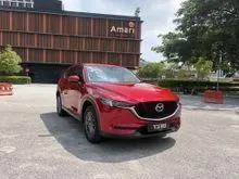 2023 Mazda CX-5 2.0 SKYACTIV-G High SUV