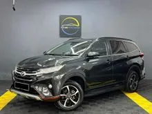 2021 Perodua Aruz 1.5 AV SUV BODYKIT / SIDE STEP / REVERSE CAMERA / 3 YEAR WARRANTY