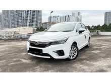 2021 Honda City 1.5 V Hatchback, TIP TOP CONDITION, FULL SERVICE RECORD WITH HONDA