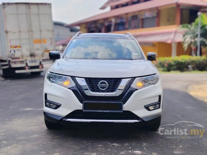 2020 Nissan X-Trail Hybrid SUV
