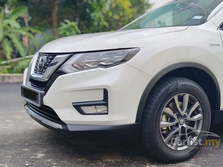 2020 Nissan X-Trail Hybrid SUV